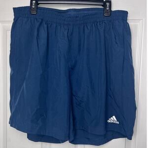 Adidas Aeroready Running Shorts, Pockets Women's Size 2XL